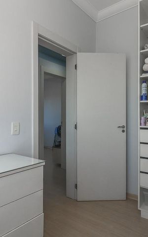 Apartamento para alugar com 74m², 3 quartos e 1 vagaCloset