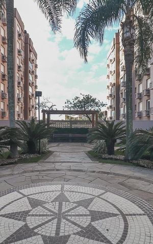 Apartamento para alugar com 74m², 3 quartos e 1 vagaÁrea comum