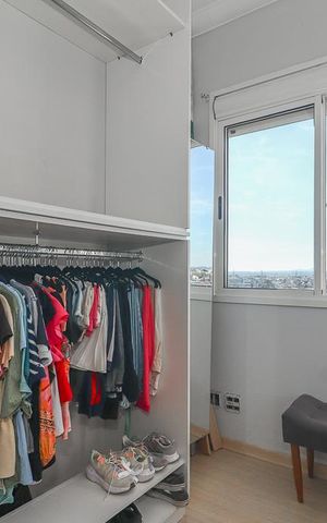 Apartamento para alugar com 74m², 3 quartos e 1 vagaCloset