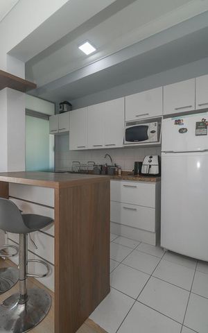Apartamento para alugar com 74m², 3 quartos e 1 vagaCozinha