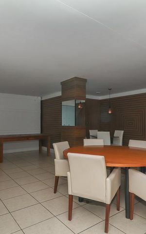 Apartamento para alugar com 74m², 3 quartos e 1 vagaÁrea comum