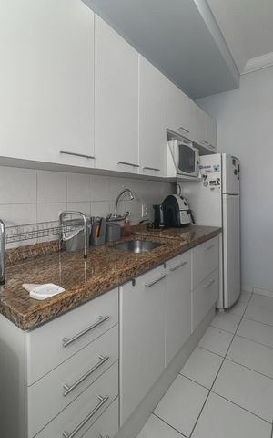 Apartamento para alugar com 74m², 3 quartos e 1 vagaCozinha