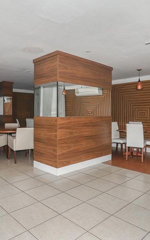 Apartamento para alugar com 74m², 3 quartos e 1 vagaÁrea comum