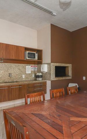 Apartamento para alugar com 74m², 3 quartos e 1 vagaÁrea comum