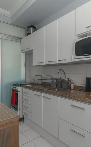 Apartamento para alugar com 74m², 3 quartos e 1 vagaCozinha