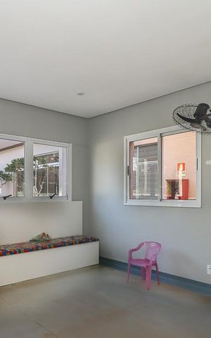Apartamento para alugar com 74m², 3 quartos e 1 vagaBrinquedoteca