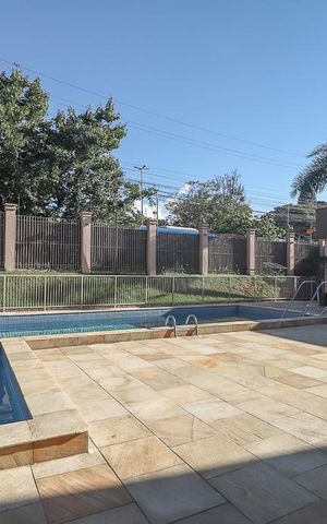 Apartamento para alugar com 74m², 3 quartos e 1 vagaÁrea comum - Piscina