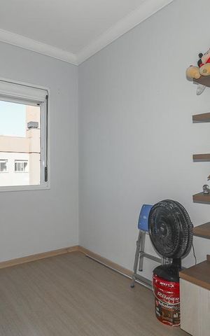 Apartamento para alugar com 74m², 3 quartos e 1 vagaQuarto 