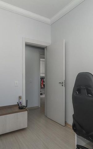 Apartamento para alugar com 74m², 3 quartos e 1 vagaQuarto 