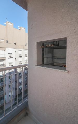 Apartamento para alugar com 74m², 3 quartos e 1 vagaVaranda da Sala