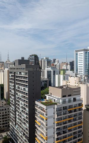 Studio para alugar com 24m², 1 quarto e sem vaga Studio para alugar com 24m², 1 quarto e sem vagaVista Studio