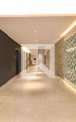 Studio para alugar com 24m², 1 quarto e sem vaga Studio para alugar com 24m², 1 quarto e sem vagaÁrea comum - Hall Social