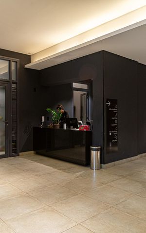 Studio para alugar com 24m², 1 quarto e sem vaga Studio para alugar com 24m², 1 quarto e sem vagaÁrea comum - Portaria
