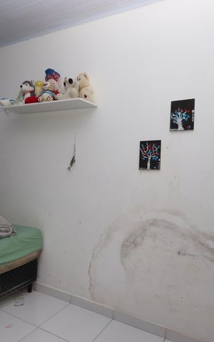 Casa à venda com 120m², 2 quartos e sem vagaQuarto