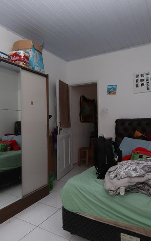 Casa à venda com 120m², 2 quartos e sem vagaQuarto