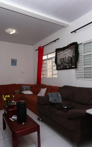 Casa à venda com 120m², 2 quartos e sem vagaSala