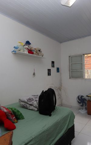 Casa à venda com 120m², 2 quartos e sem vagaQuarto