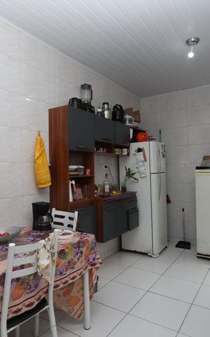 Casa à venda com 120m², 2 quartos e sem vagaCozinha