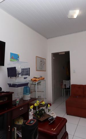 Casa à venda com 120m², 2 quartos e sem vagaSala