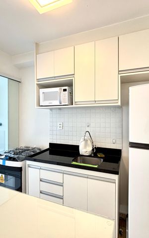 Apartamento para alugar com 58m², 2 quartos e 1 vaga Apartamento para alugar com 58m², 2 quartos e 1 vagaCozinha