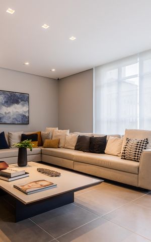 Apartamento para alugar com 58m², 2 quartos e 1 vagaÁrea comum