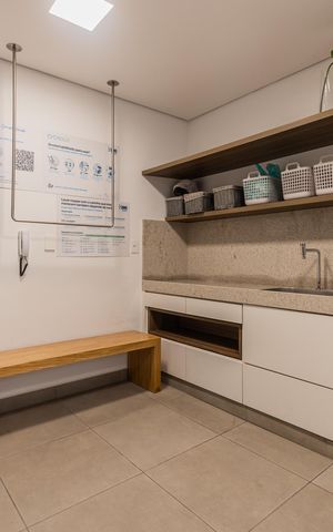 Apartamento para alugar com 58m², 2 quartos e 1 vagaÁrea comum