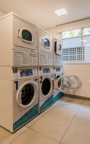 Apartamento para alugar com 58m², 2 quartos e 1 vagaÁrea comum