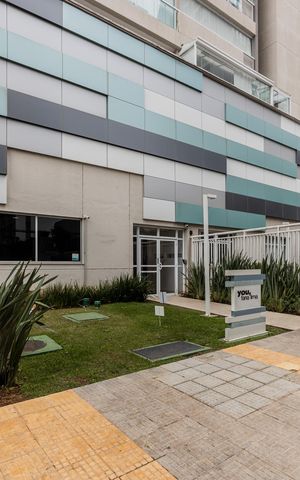 Apartamento para alugar com 58m², 2 quartos e 1 vagaFachada