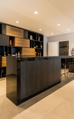 Apartamento para alugar com 58m², 2 quartos e 1 vagaÁrea comum