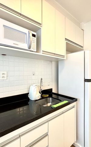Apartamento para alugar com 58m², 2 quartos e 1 vaga Apartamento para alugar com 58m², 2 quartos e 1 vagaCozinha