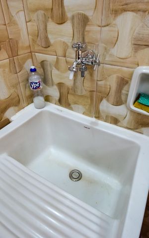 Casa de condomínio para alugar com 50m², 1 quarto e sem vaga Casa de condomínio para alugar com 50m², 1 quarto e sem vagaÁrea de Serviço