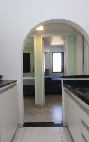 Apartamento à venda com 47m², 2 quartos e 1 vagaCozinha