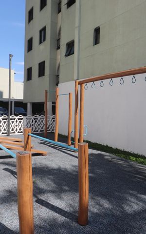 Apartamento à venda com 47m², 2 quartos e 1 vagaÁrea comum - Fitness