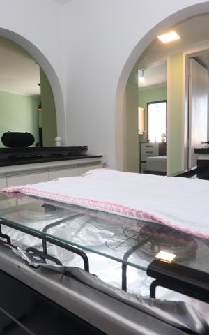 Apartamento à venda com 47m², 2 quartos e 1 vagaCozinha