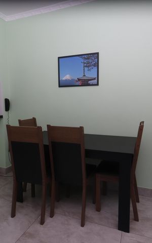 Apartamento à venda com 47m², 2 quartos e 1 vagaSala