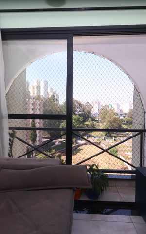 Apartamento à venda com 47m², 2 quartos e 1 vagaSala
