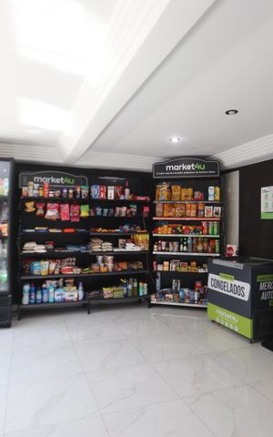 Apartamento à venda com 47m², 2 quartos e 1 vagaÁrea comum - Mercadinho