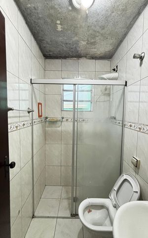 Apartamento à venda com 47m², 2 quartos e 1 vaga Apartamento à venda com 47m², 2 quartos e 1 vagaBanheiro