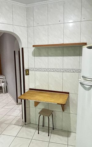 Apartamento à venda com 47m², 2 quartos e 1 vaga Apartamento à venda com 47m², 2 quartos e 1 vagaCozinha