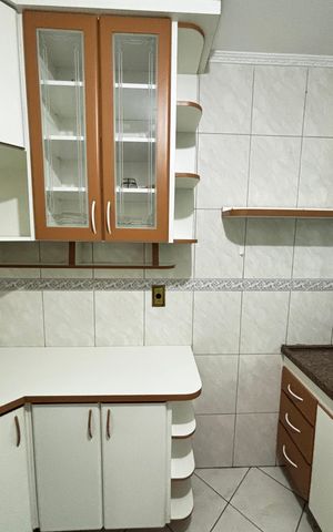 Apartamento à venda com 47m², 2 quartos e 1 vaga Apartamento à venda com 47m², 2 quartos e 1 vagaCozinha