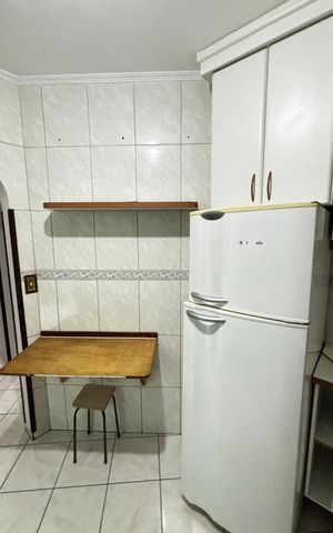 Apartamento à venda com 47m², 2 quartos e 1 vaga Apartamento à venda com 47m², 2 quartos e 1 vagaCozinha