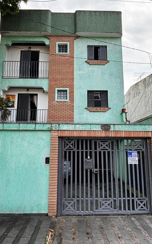 Apartamento à venda com 47m², 2 quartos e 1 vaga Apartamento à venda com 47m², 2 quartos e 1 vagaFachada
