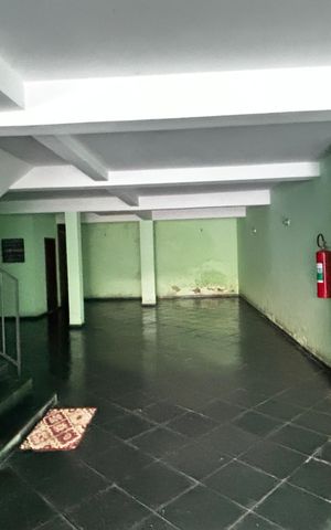 Apartamento à venda com 47m², 2 quartos e 1 vaga Apartamento à venda com 47m², 2 quartos e 1 vagaGaragem