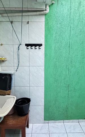 Apartamento à venda com 47m², 2 quartos e 1 vaga Apartamento à venda com 47m², 2 quartos e 1 vagaÁrea de Serviço
