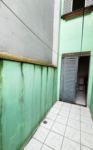 Apartamento à venda com 47m², 2 quartos e 1 vaga Apartamento à venda com 47m², 2 quartos e 1 vagaQuarto 1 Varanda