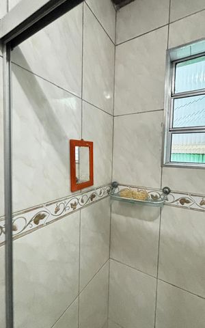 Apartamento à venda com 47m², 2 quartos e 1 vaga Apartamento à venda com 47m², 2 quartos e 1 vagaBanheiro