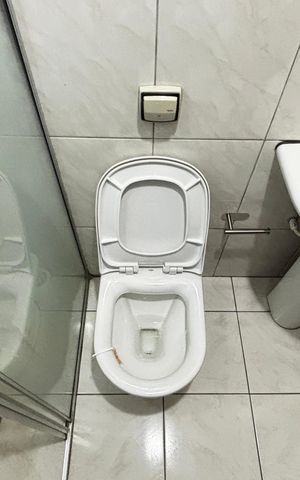 Apartamento à venda com 47m², 2 quartos e 1 vaga Apartamento à venda com 47m², 2 quartos e 1 vagaBanheiro