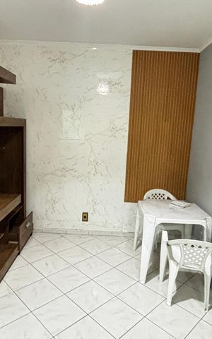 Apartamento à venda com 47m², 2 quartos e 1 vaga Apartamento à venda com 47m², 2 quartos e 1 vagaSala