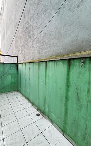 Apartamento à venda com 47m², 2 quartos e 1 vaga Apartamento à venda com 47m², 2 quartos e 1 vagaQuarto 1 Varanda