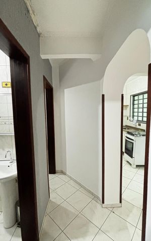 Apartamento à venda com 47m², 2 quartos e 1 vaga Apartamento à venda com 47m², 2 quartos e 1 vagaCorredor